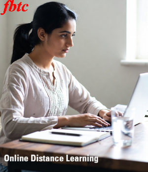 Online Distance Learning Portal